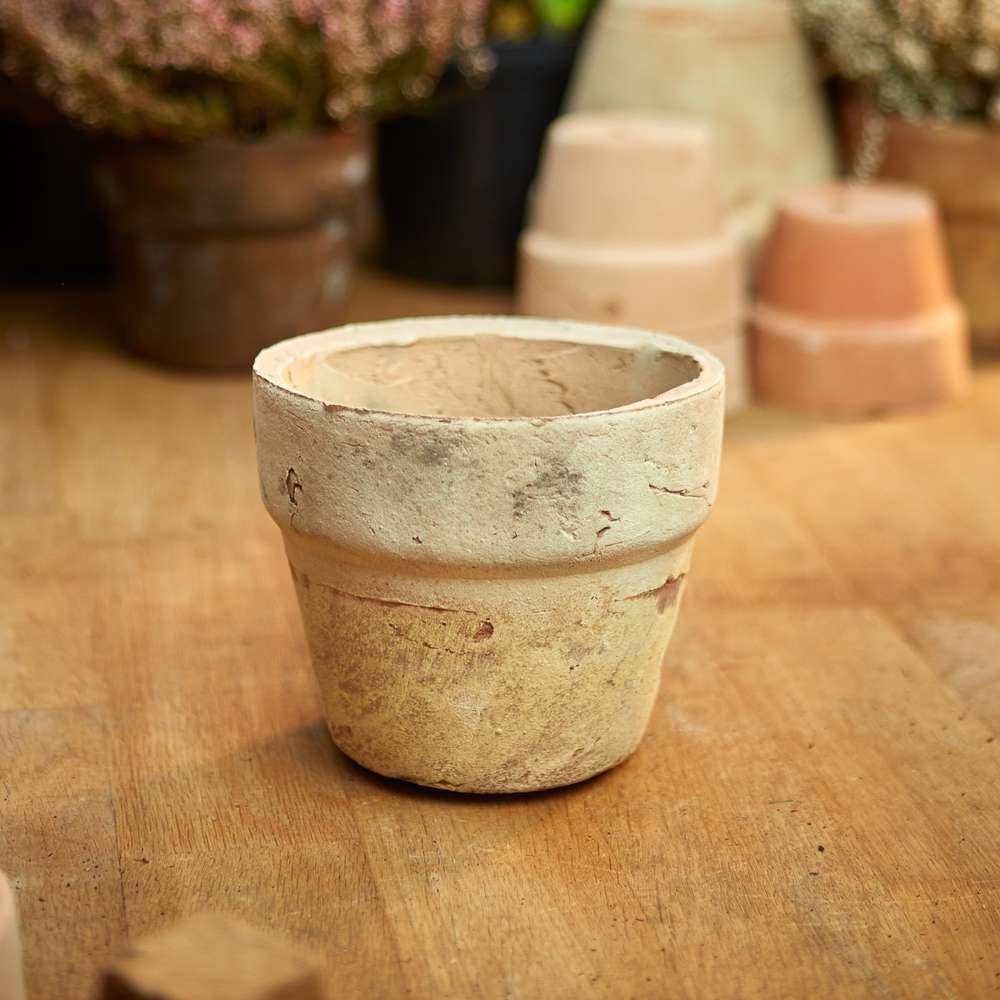Terracotta kruka – Ø: 13,5 cm
